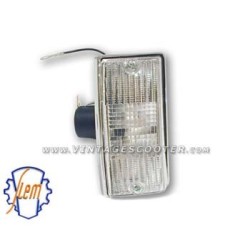 Clignotant avant gauche origine PX Disc